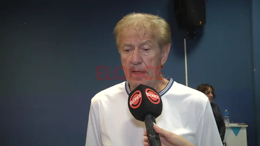 Oscar Barbieri. Foto: Elonce.