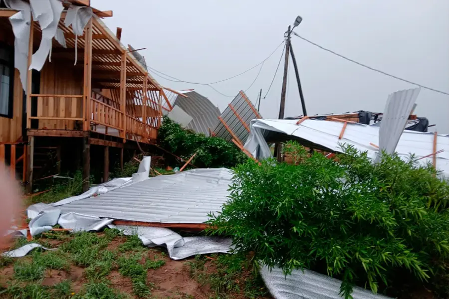 (Tal Cual Chajar&iacute;).