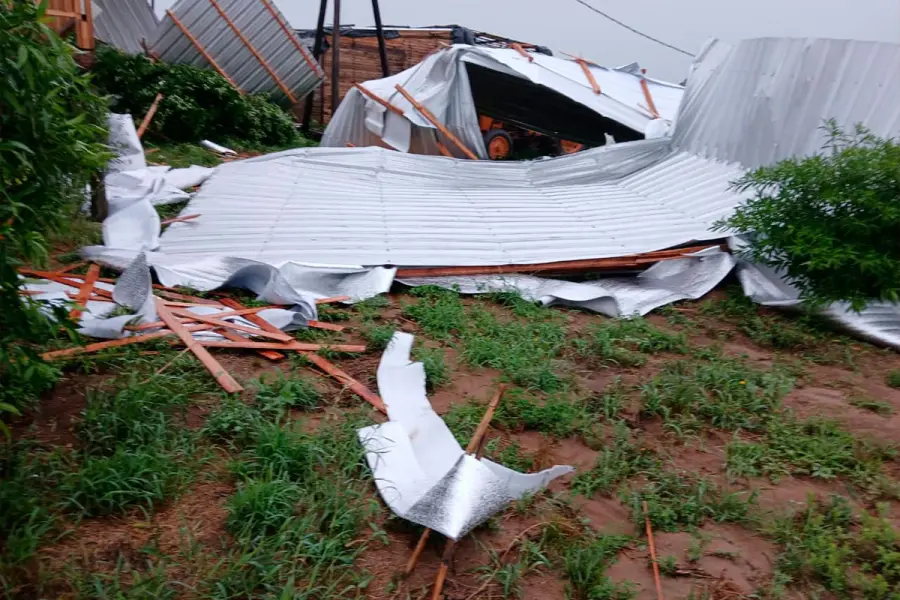 (Tal Cual Chajar&iacute;).