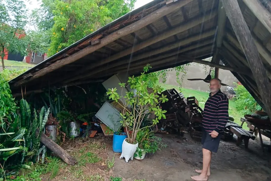 (Tal Cual Chajar&iacute;).