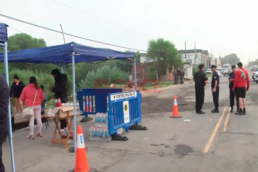 Desesperada b&uacute;squeda de Chiara