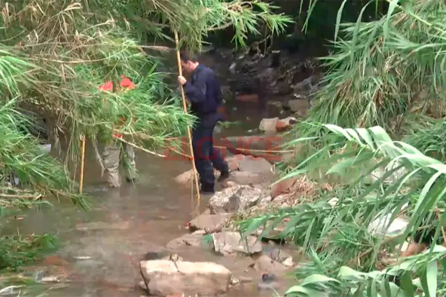 Contin&uacute;a la b&uacute;squeda de Chiara