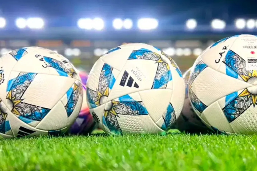 F&uacute;tbol argentino.