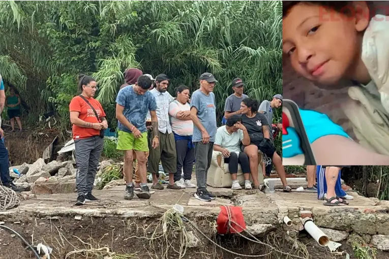 Desesperada búsqueda de Chiara: dieron de alta a sus hermanos y reubicarán a la familia