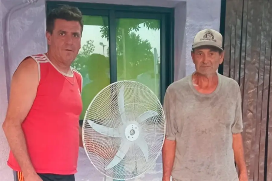 Solidaridad que renueva esperanzas: recuperaron m&aacute;s de 27.000 electrodom&eacute;sticos y los donaron