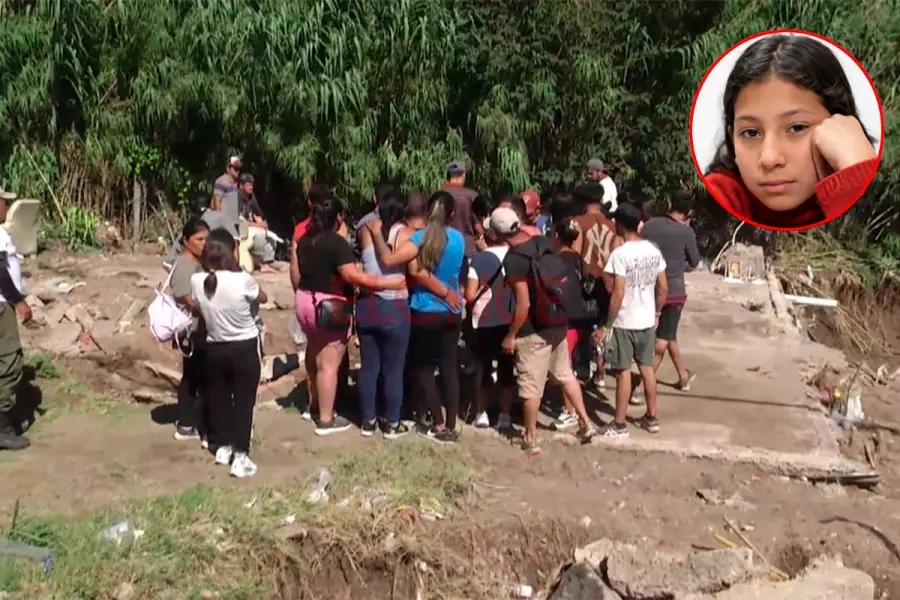 &ldquo;No hay palabras para tanto dolor&rdquo;, dijeron familiares de Kiara