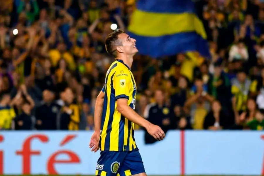 Marco Ruben. Foto: Archivo.