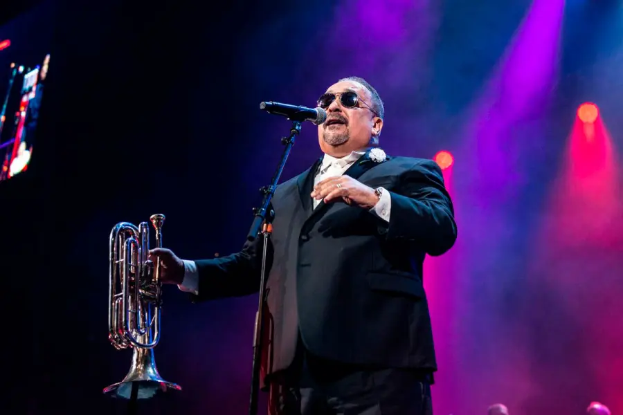 Willie Col&oacute;n. Foto: EFE.