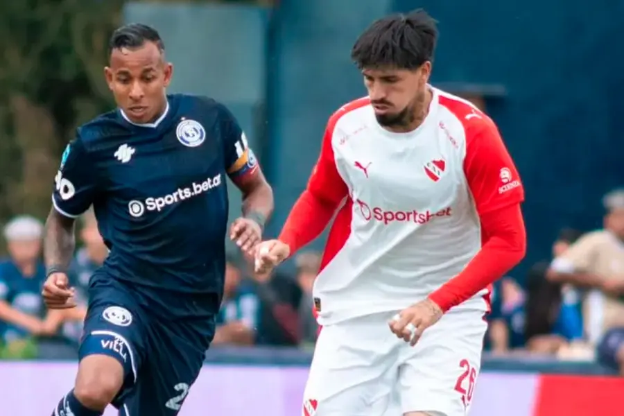 Independiente vs. Independiente Rivadavia.