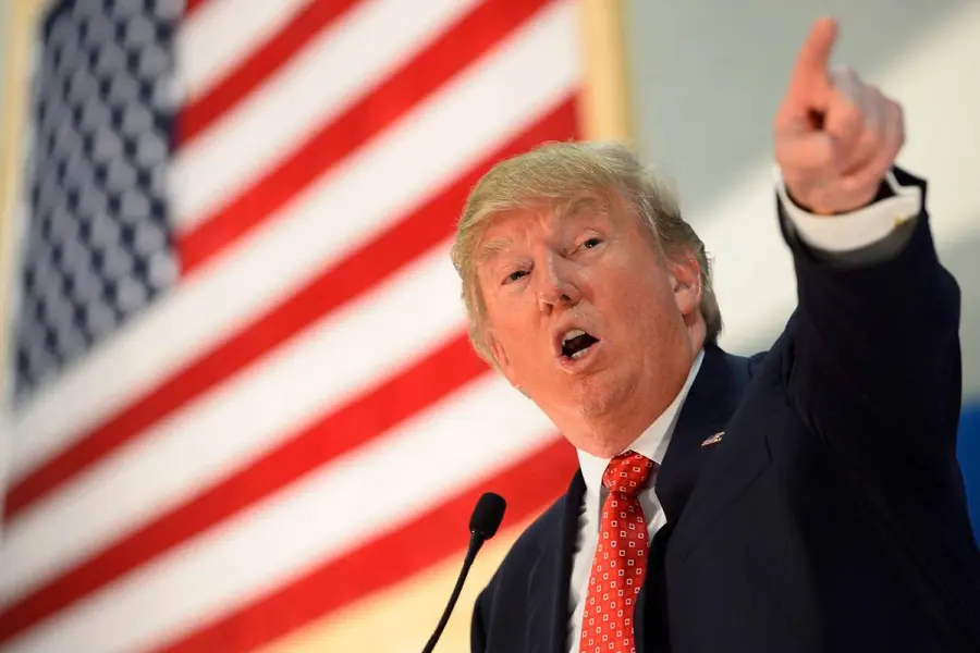 Donald Trump. Foto: Archivo Elonce.