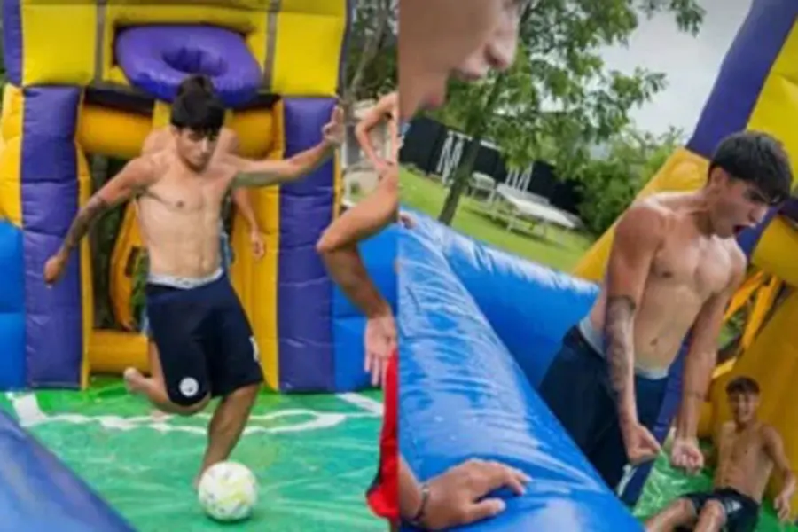 Foto: Gianina Maradona.