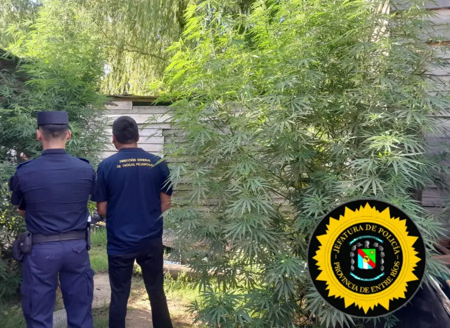 Foto: Jefatura Departamental Uruguay