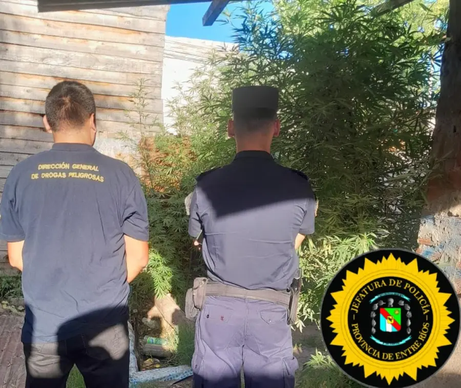 Foto: Jefatura Departamental Uruguay