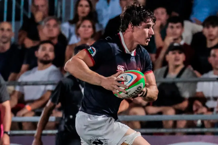 Foto: Instagram de Capibaras XV.