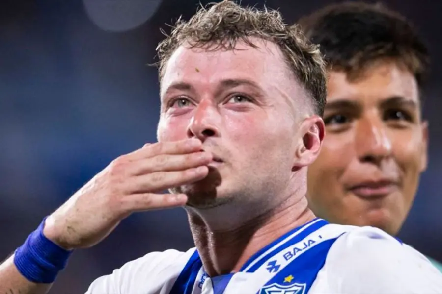 Mat&iacute;as Pellegrini.