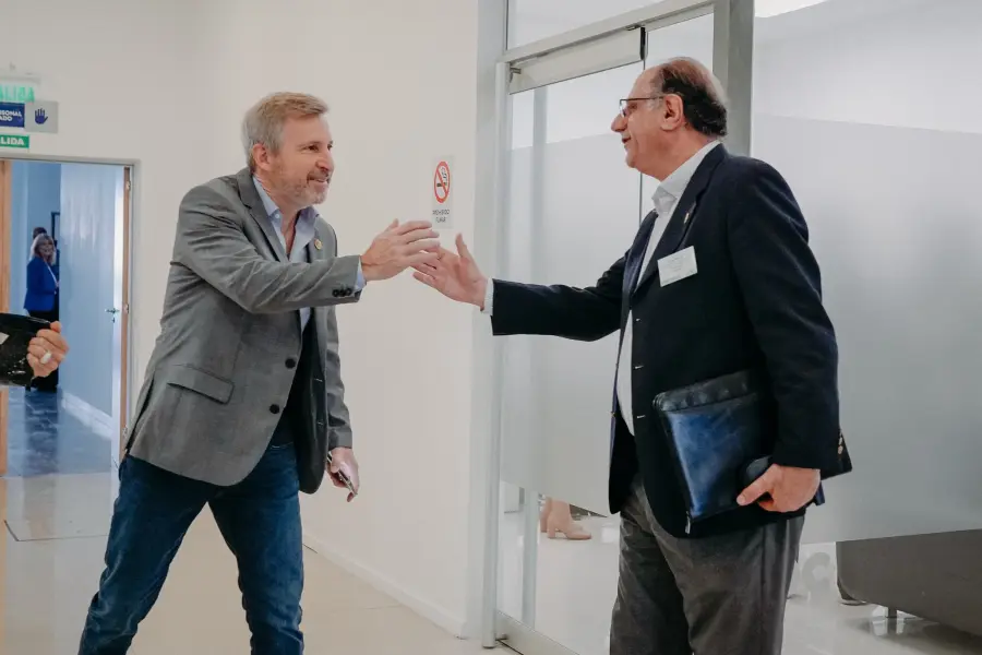 Foto: Gobierno de Entre R&iacute;os.