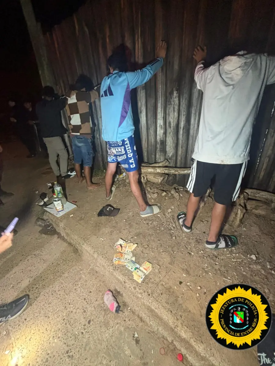 Jefatura Departamental Concordia