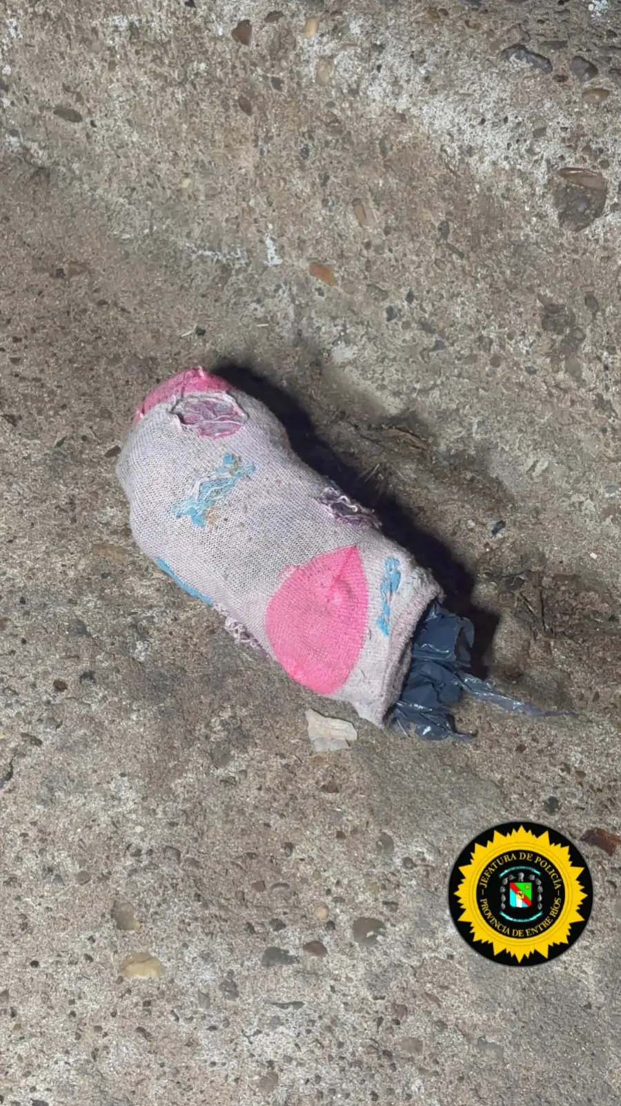 Jefatura Departamental Concordia