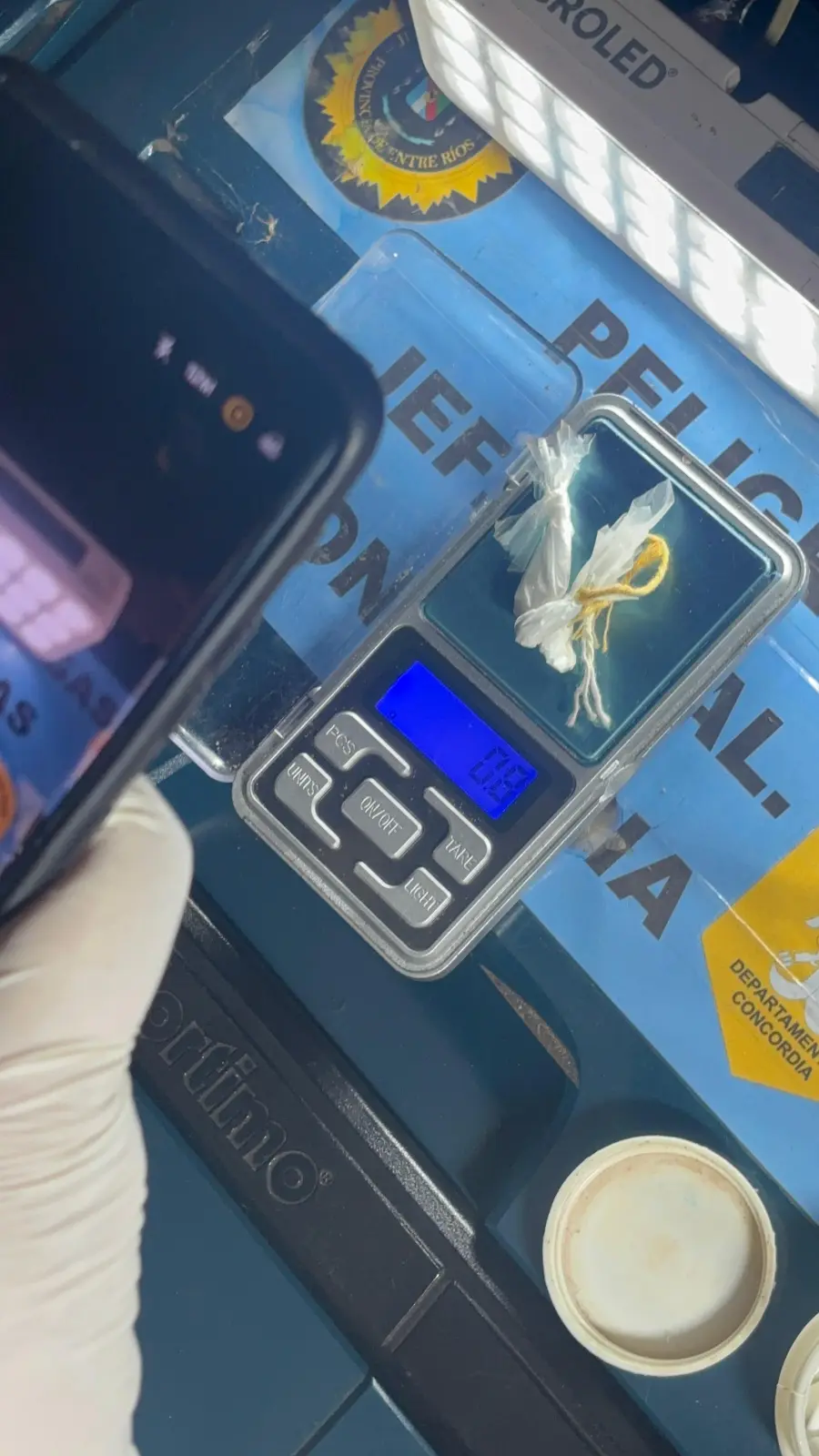 Jefatura Departamental Concordia