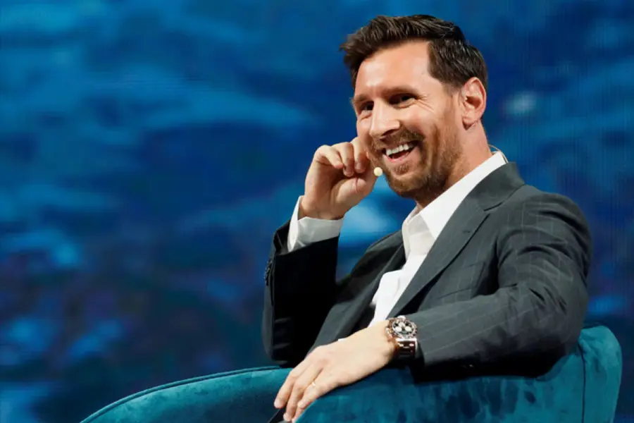 Messi adquiri&oacute; un club.