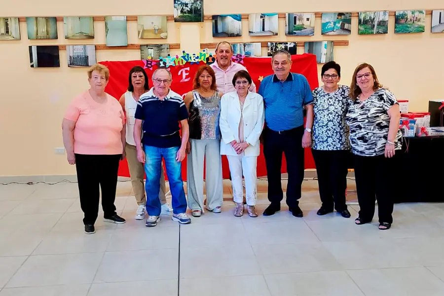 Centro de Jubilados.