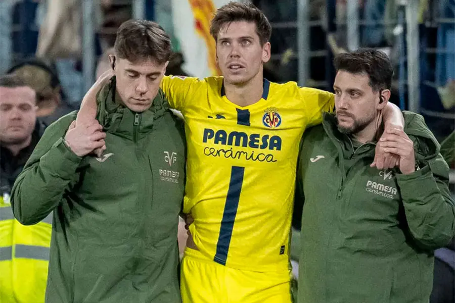 Foyth est&aacute; descartado.