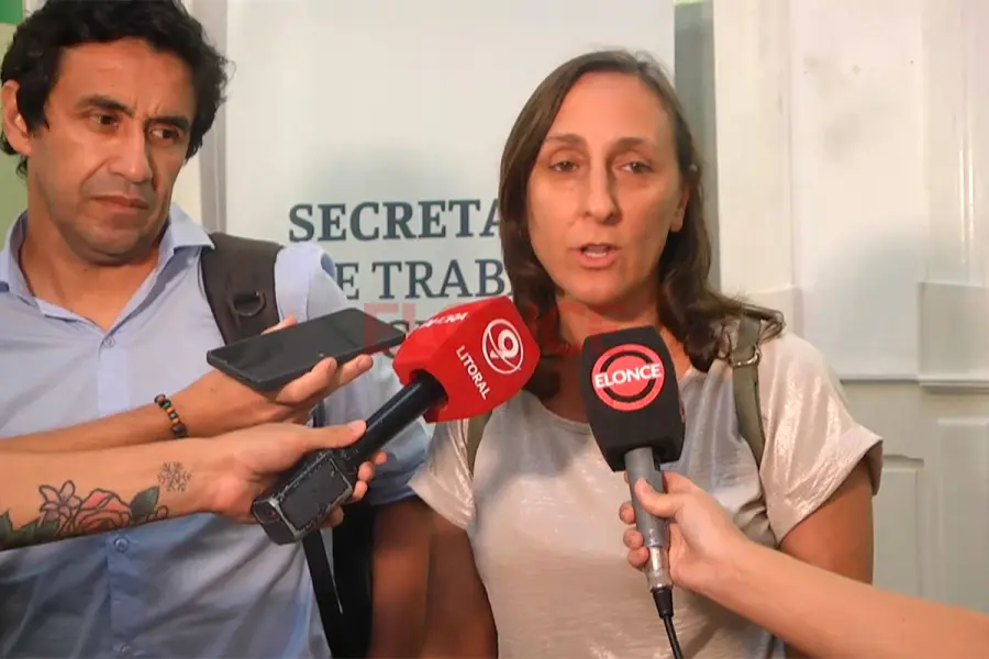 L&iacute;a Fimpel. Foto: Elonce.