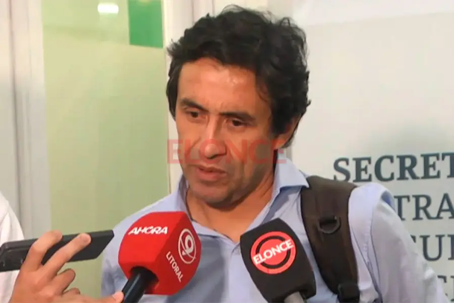 Abel Antivero. Foto: Elonce.