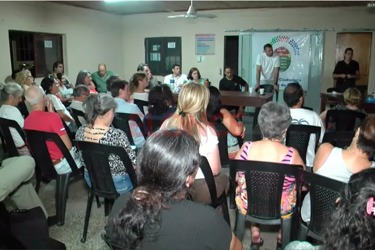 Asamblea Ciudadana Vecinalista se mostró conforme con los cambios en el transporte público