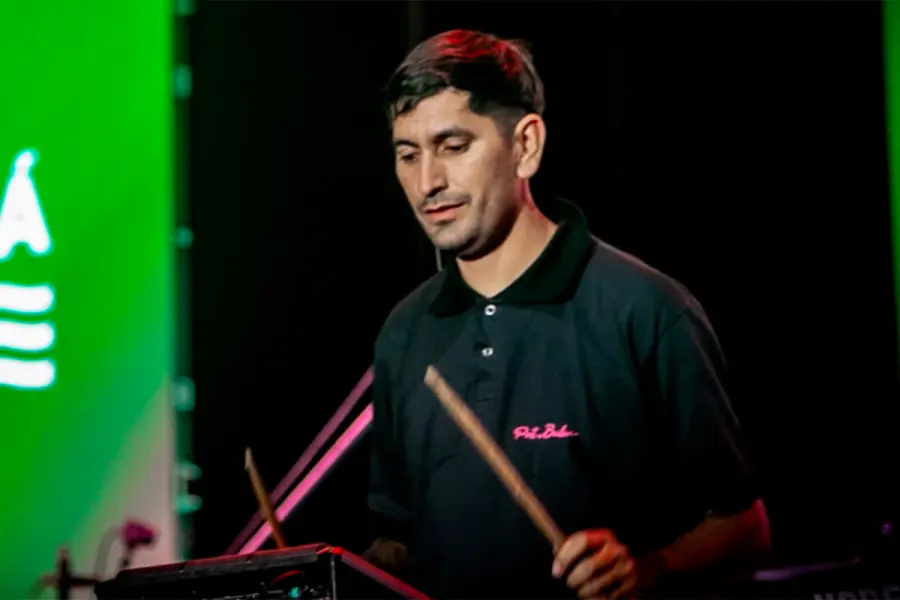 Falleci&oacute; joven m&uacute;sico de cumbia de Paran&aacute;