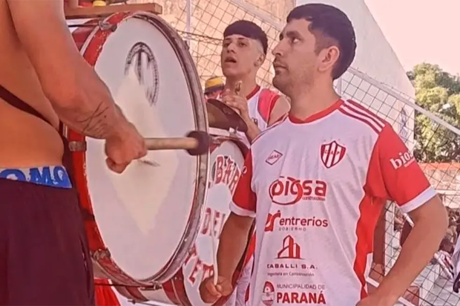 Falleci&oacute; joven m&uacute;sico de cumbia de Paran&aacute;