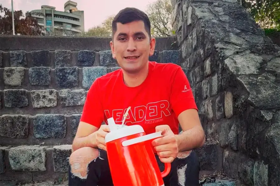 Falleci&oacute; joven m&uacute;sico de cumbia de Paran&aacute;