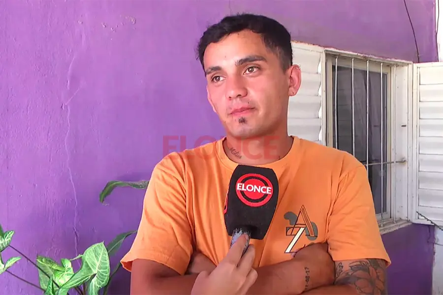 Franco Andr&eacute;s L&oacute;pez (archivo Elonce)