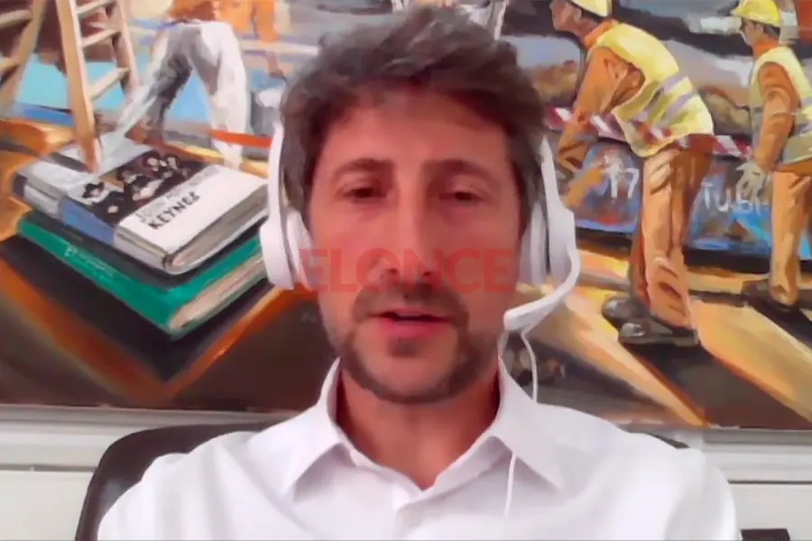 Hern&aacute;n Lechtner, de CEPA. Foto: Elonce.