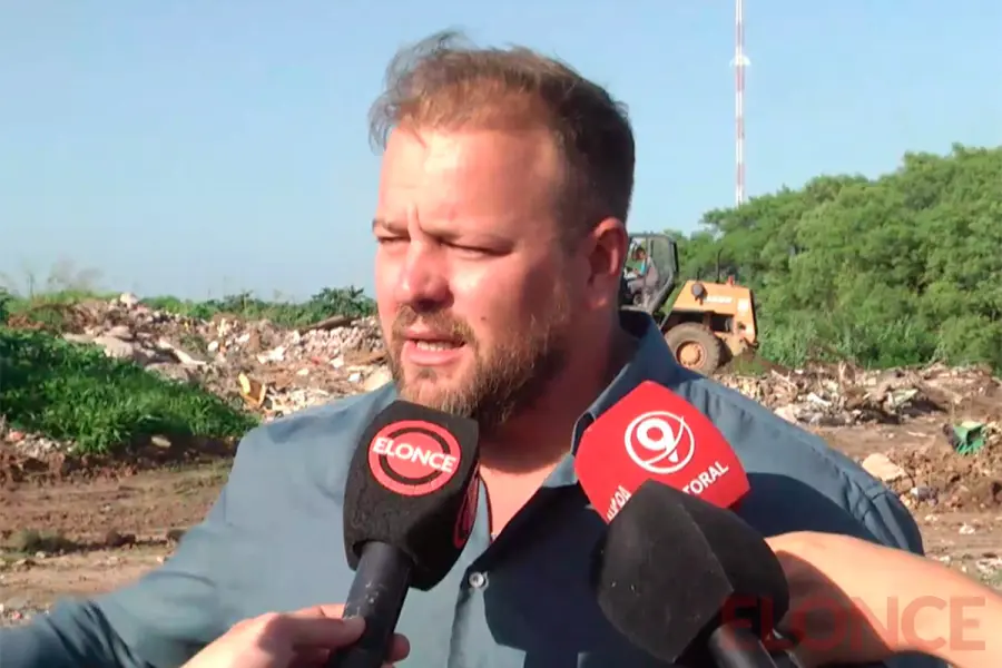 Erradican minibasurales en Paran&aacute; e instan a denunciar a quienes arrojen residuos