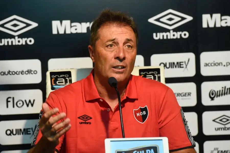 Frank Dar&iacute;o Kudelka ya tuvo un paso por el equipo rosarino.