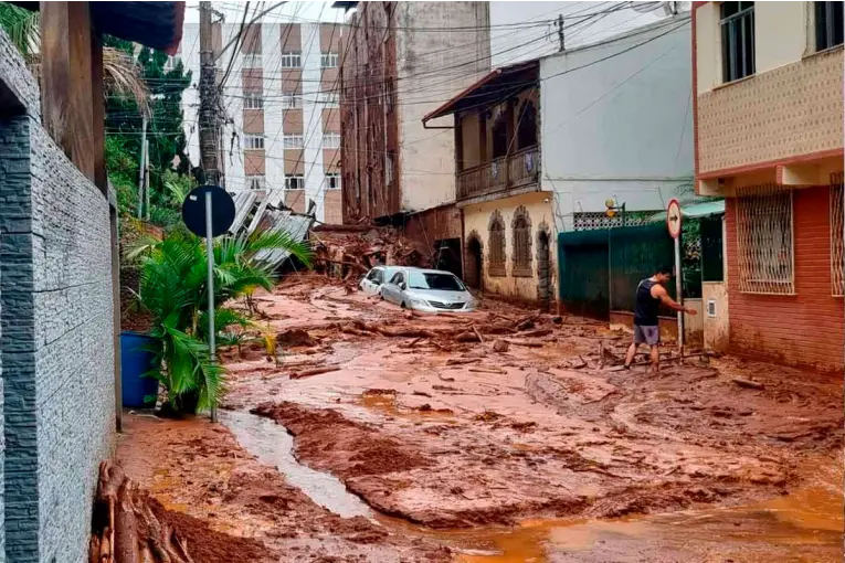 "Súper Niño": Brasil alerta por sequías, incendios e inundaciones y pide medidas urgentes