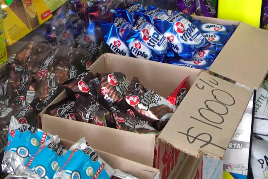 Kiosqueros de Paran&aacute; advierten ca&iacute;da de ventas y subas de precios