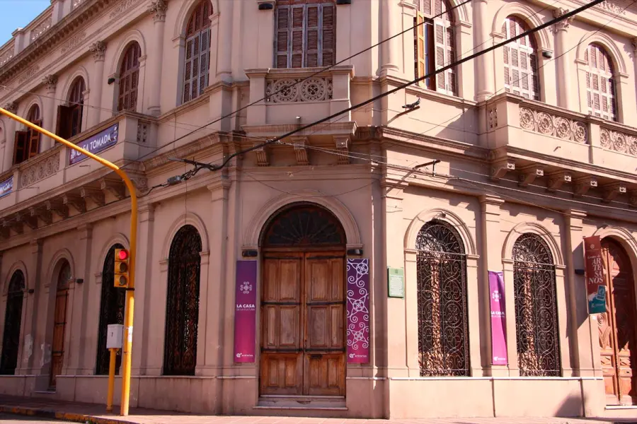 La Casa de la Cultura ser&aacute; sede de la muestra fotogr&aacute;fica de Juan Ignacio Pereira.-