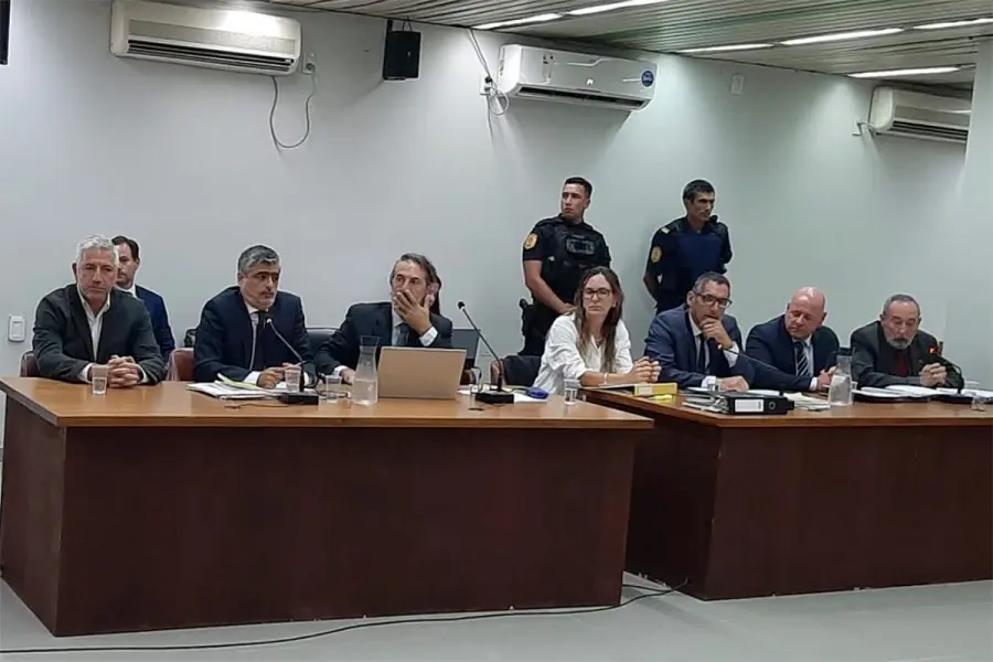 Juicio a Ruiz Orrico.