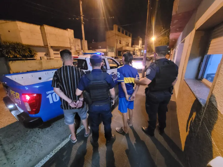 Jefatura Departamental Concordia