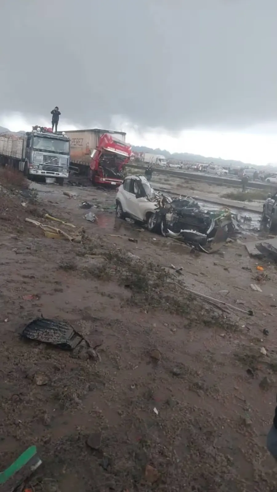 Fotos: redes sociales