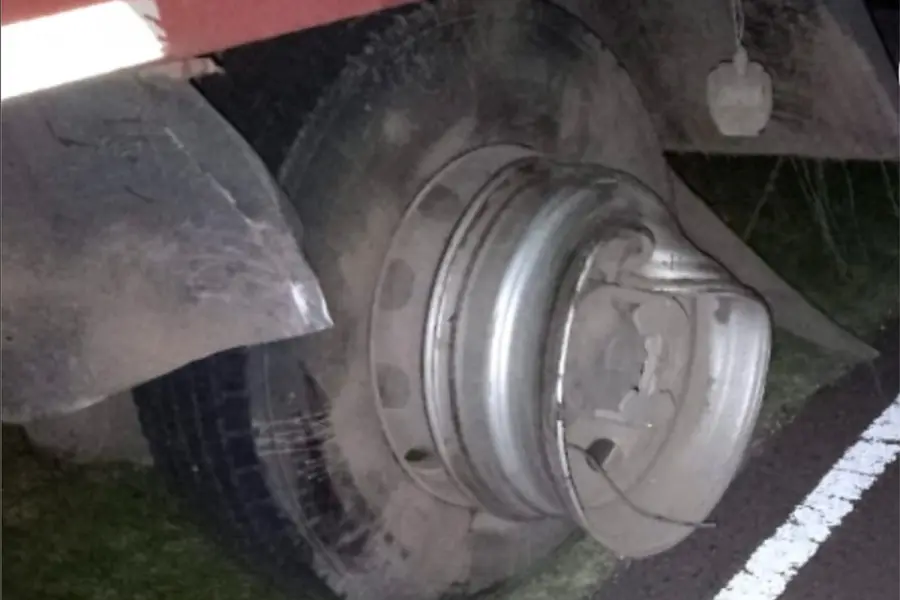 Fuerte choque en Ruta 11 - Bomberos Voluntarios de Victoria