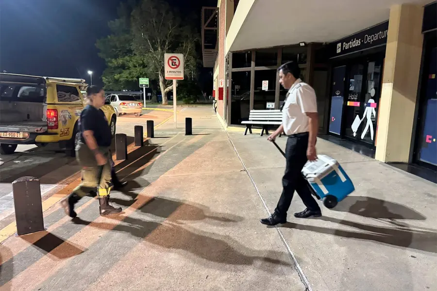 Seis pacientes acceder&aacute;n a trasplantes gracias a nueva ablaci&oacute;n de &oacute;rganos - Bomberos Voluntarios de Paran&aacute;