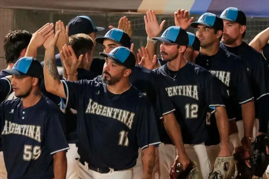 Selecci&oacute;n Argentina de S&oacute;ftbol.