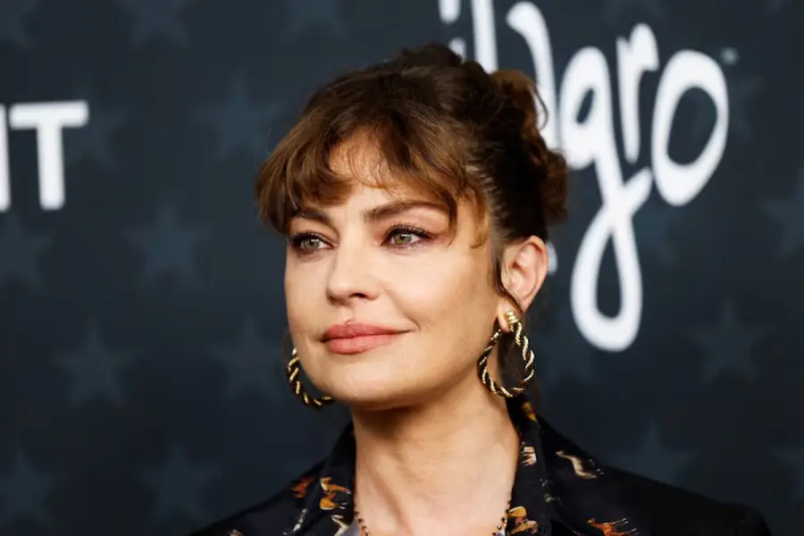 Dolores Fonzi, directora de "Bel&eacute;n". Foto: Infobae.