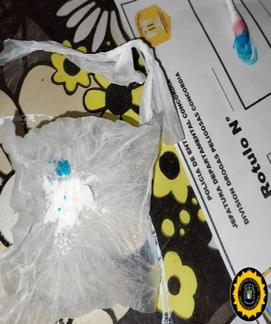 Jefatura Departamental Concordia