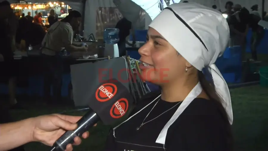 Keila sigue los pasos de la familia. Foto: Elonce.