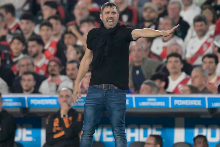 Hay acuerdo entre River y Coudet: qué falta para que sea el nuevo entrenador