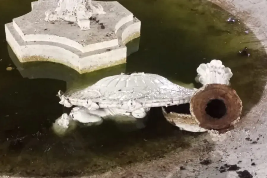 Foto: Reporte 100.7.